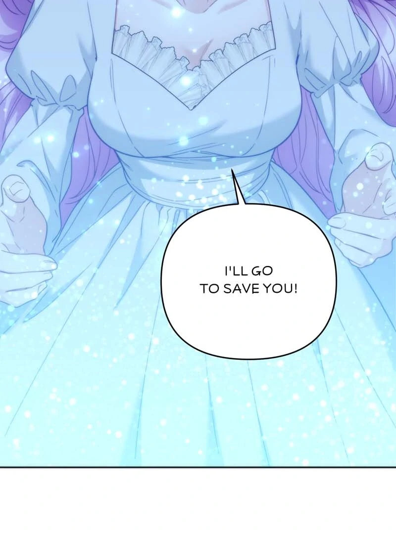The Cursed Prince and His Clairvoyant Maid chapter 57 page 104