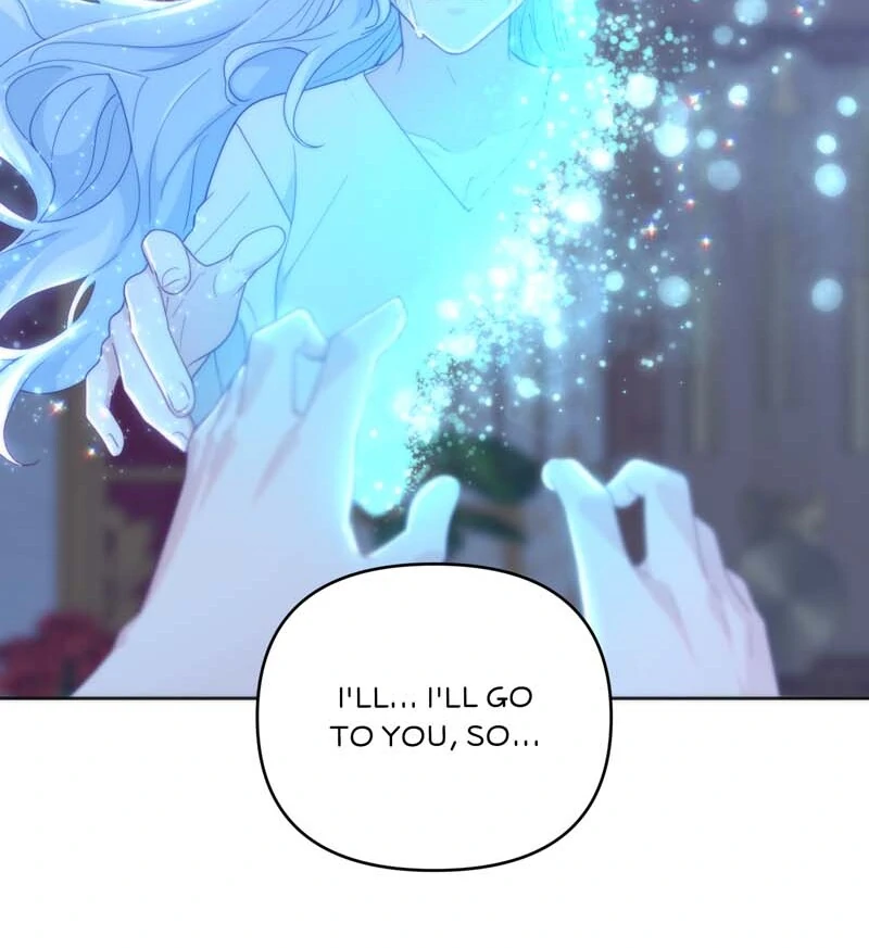The Cursed Prince and His Clairvoyant Maid chapter 57 page 106