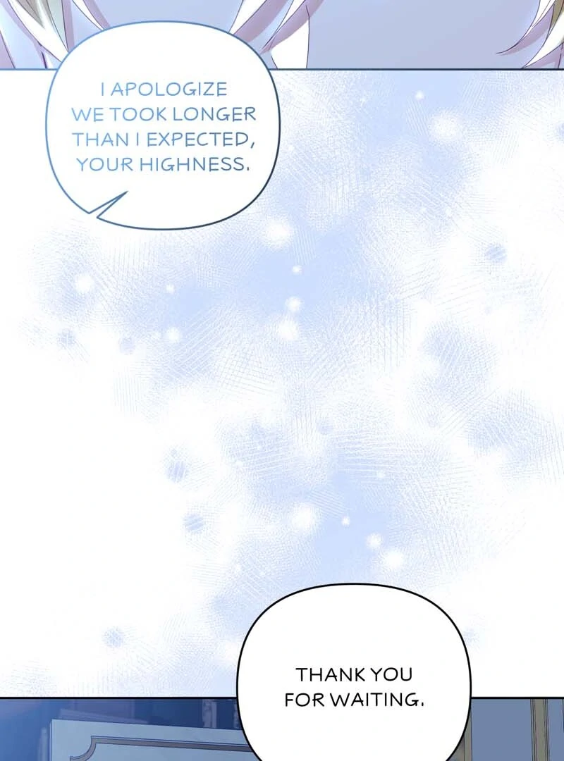 The Cursed Prince and His Clairvoyant Maid chapter 57 page 122
