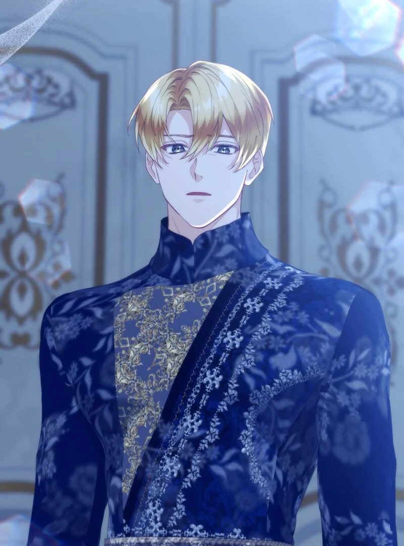 The Cursed Prince and His Clairvoyant Maid chapter 57 page 127