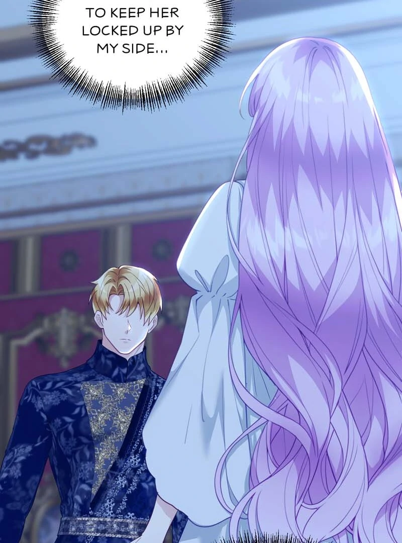 The Cursed Prince and His Clairvoyant Maid chapter 58 page 13