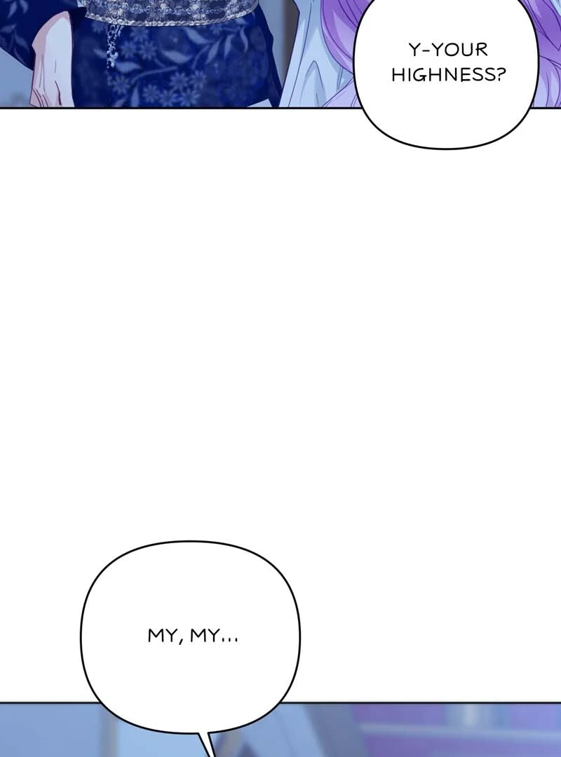 The Cursed Prince and His Clairvoyant Maid chapter 58 page 41