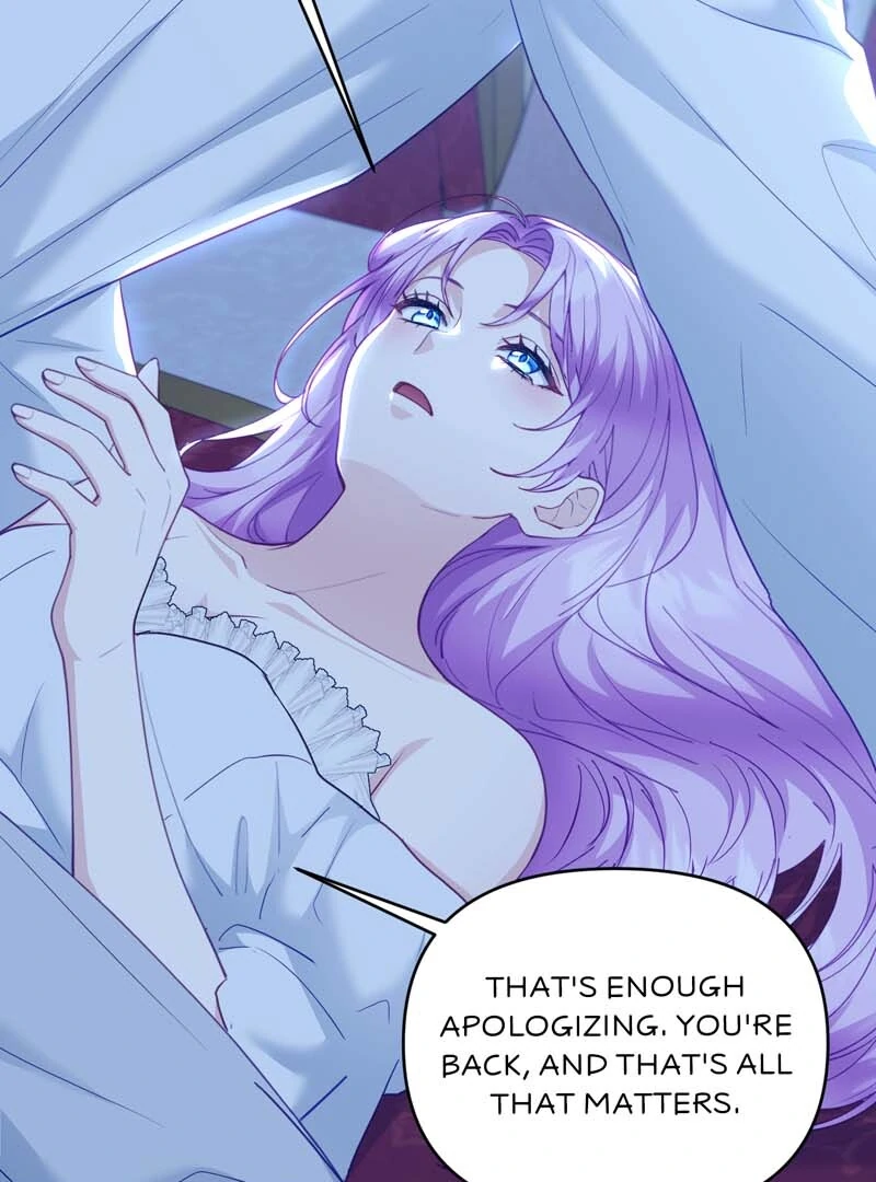 The Cursed Prince and His Clairvoyant Maid chapter 58 page 48