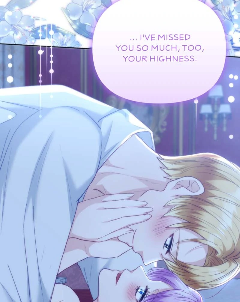The Cursed Prince and His Clairvoyant Maid chapter 58 page 51