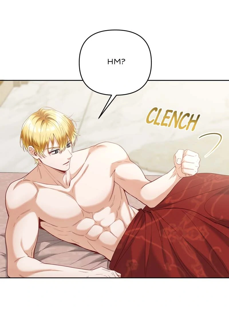 The Cursed Prince and His Clairvoyant Maid chapter 58 page 69