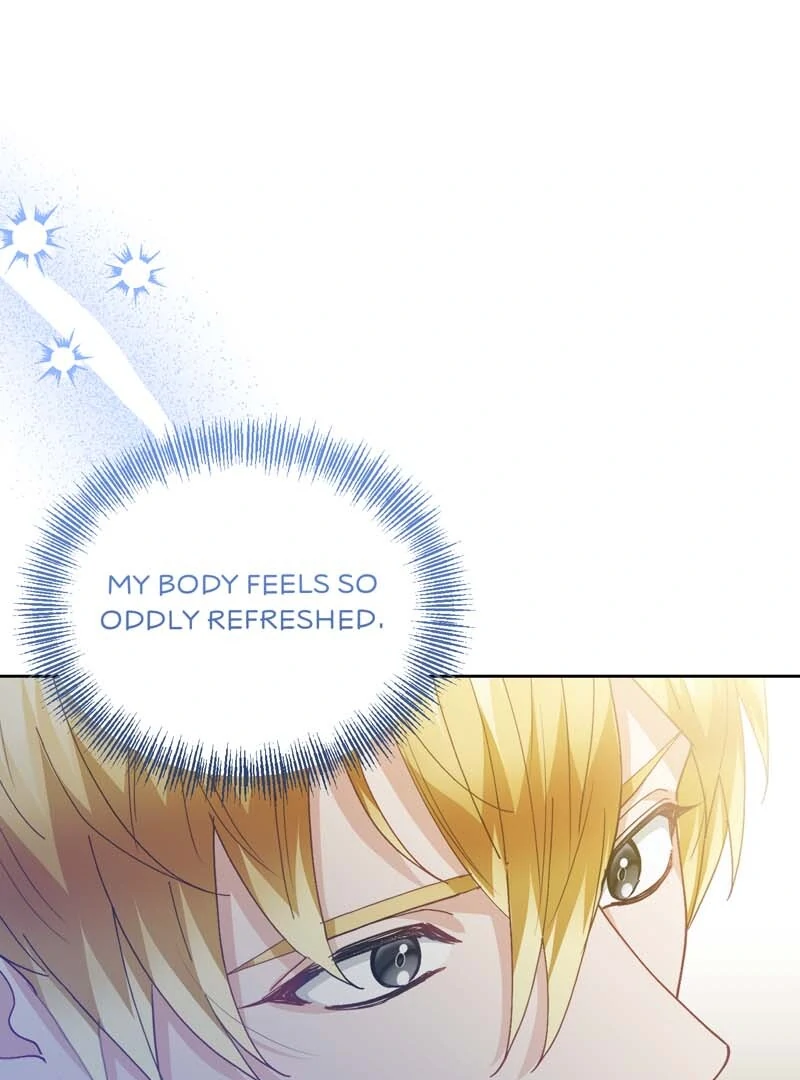 The Cursed Prince and His Clairvoyant Maid chapter 58 page 70