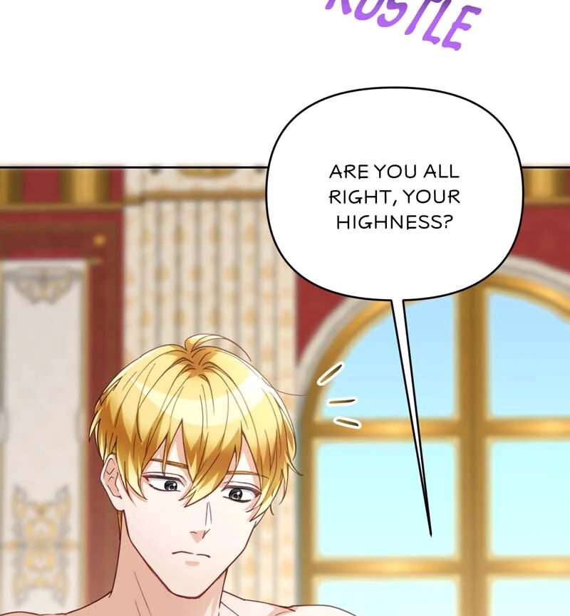 The Cursed Prince and His Clairvoyant Maid chapter 58 page 72