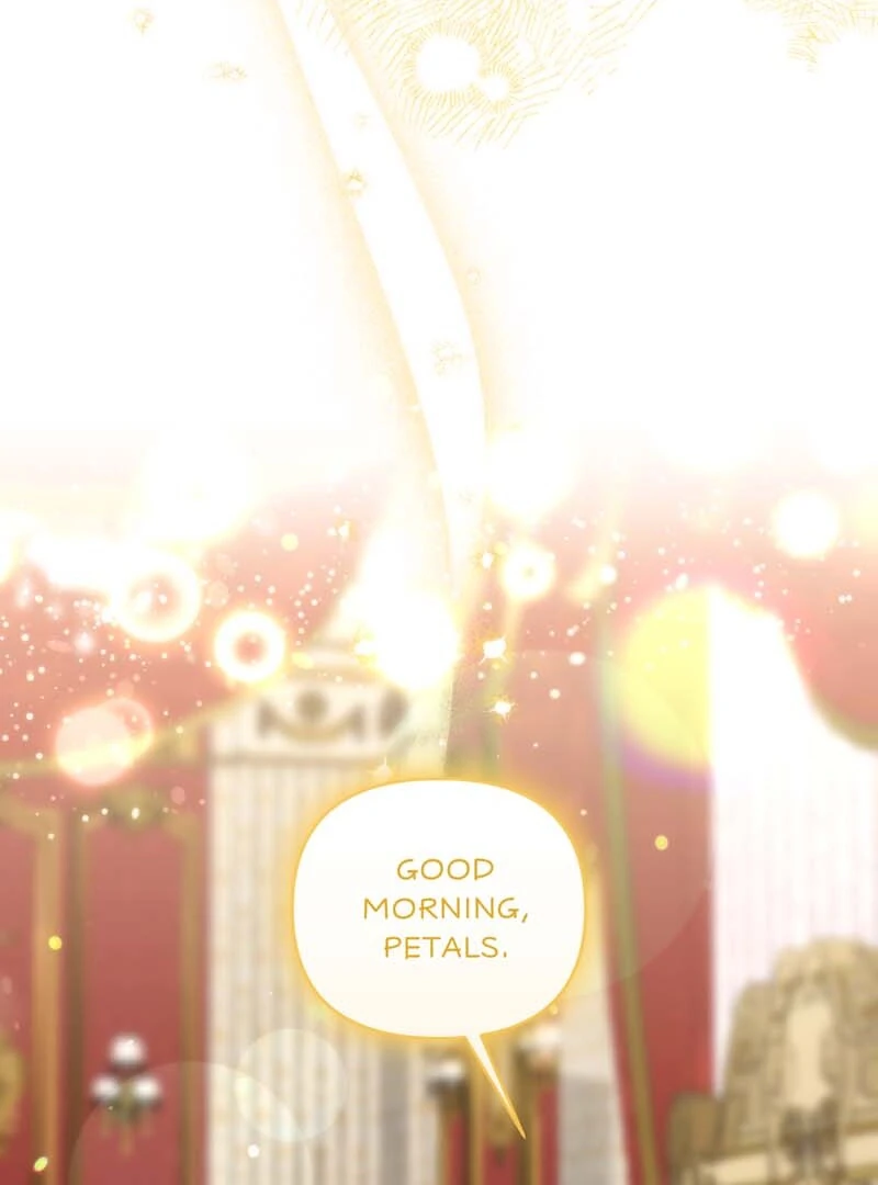 The Cursed Prince and His Clairvoyant Maid chapter 58 page 77