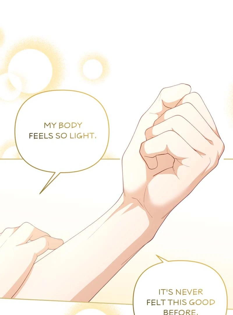 The Cursed Prince and His Clairvoyant Maid chapter 58 page 79