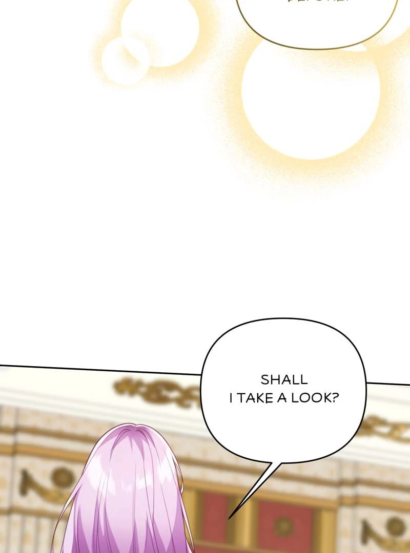 The Cursed Prince and His Clairvoyant Maid chapter 58 page 80