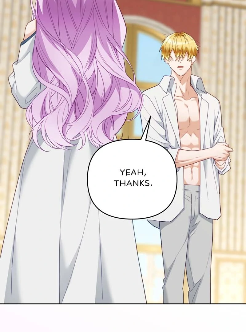 The Cursed Prince and His Clairvoyant Maid chapter 58 page 81