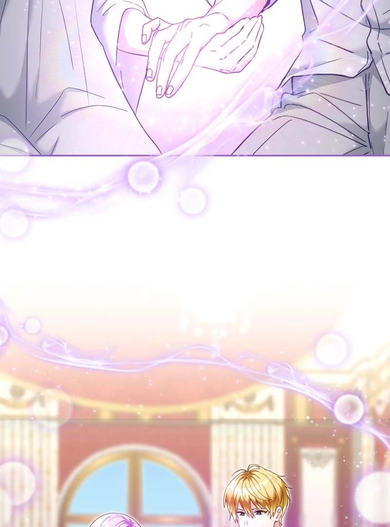 The Cursed Prince and His Clairvoyant Maid chapter 58 page 83