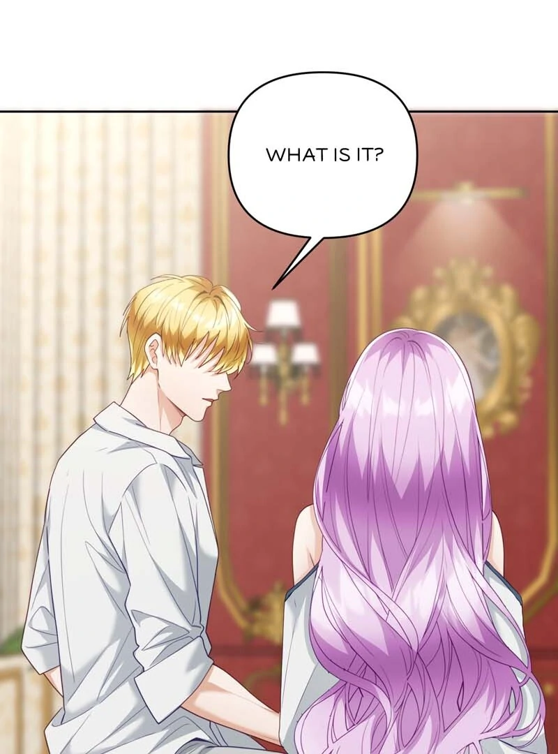 The Cursed Prince and His Clairvoyant Maid chapter 58 page 87