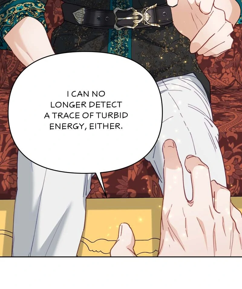 The Cursed Prince and His Clairvoyant Maid chapter 58 page 95