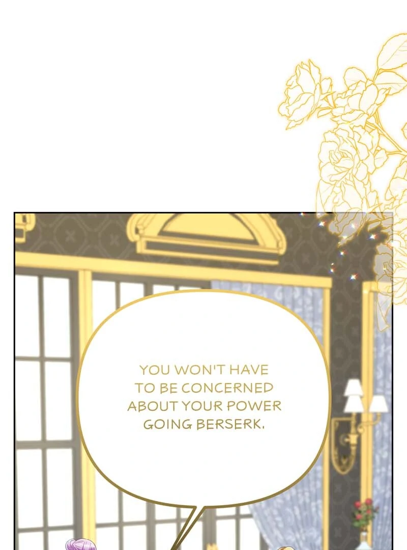 The Cursed Prince and His Clairvoyant Maid chapter 58 page 96