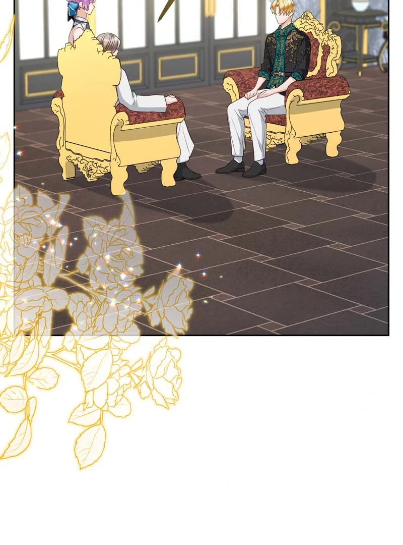 The Cursed Prince and His Clairvoyant Maid chapter 58 page 97