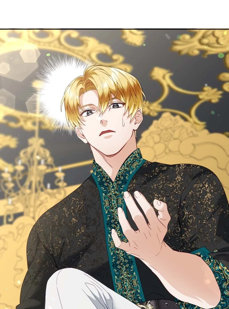 The Cursed Prince and His Clairvoyant Maid chapter 58 page 98