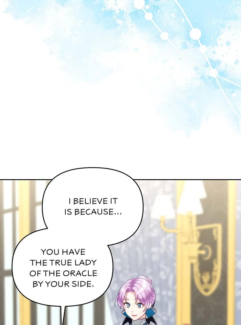 The Cursed Prince and His Clairvoyant Maid chapter 58 page 101