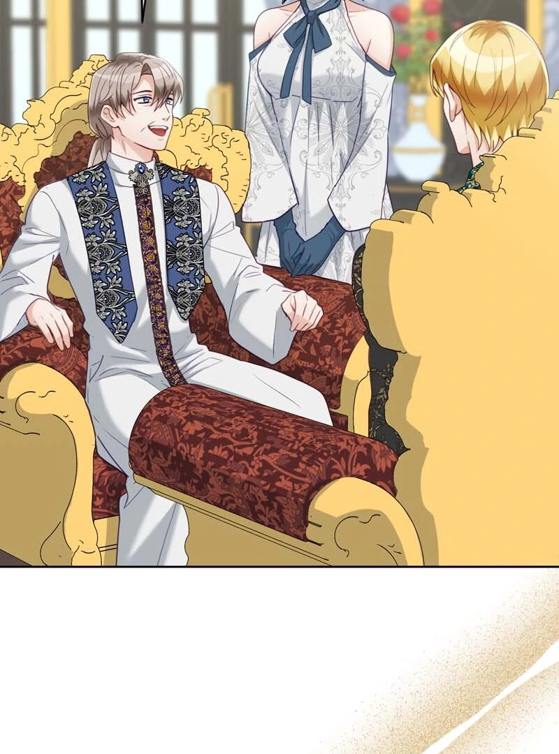 The Cursed Prince and His Clairvoyant Maid chapter 58 page 102