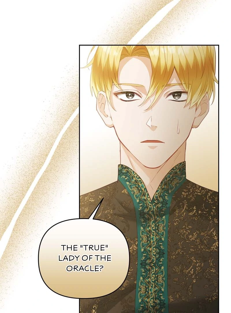 The Cursed Prince and His Clairvoyant Maid chapter 58 page 103
