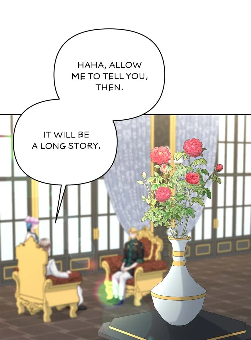 The Cursed Prince and His Clairvoyant Maid chapter 58 page 109