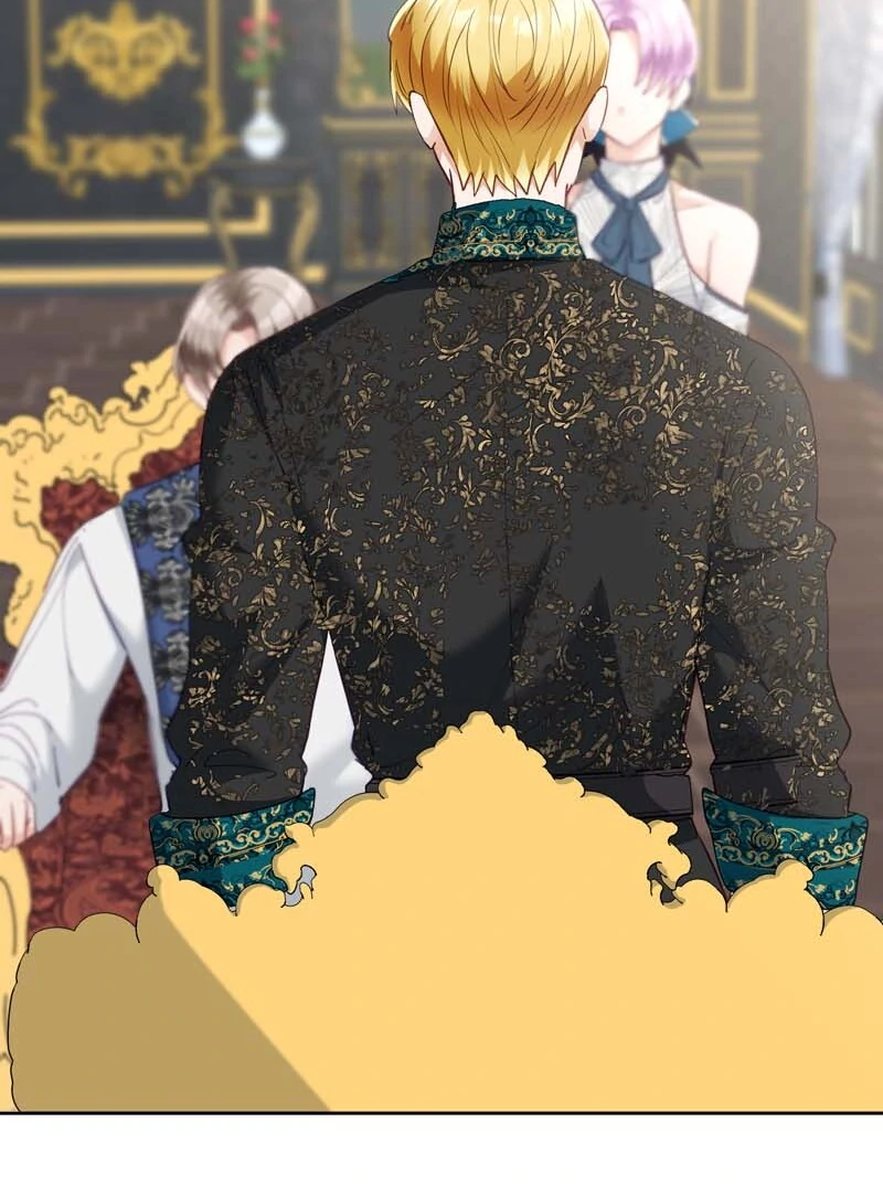 The Cursed Prince and His Clairvoyant Maid chapter 58 page 116