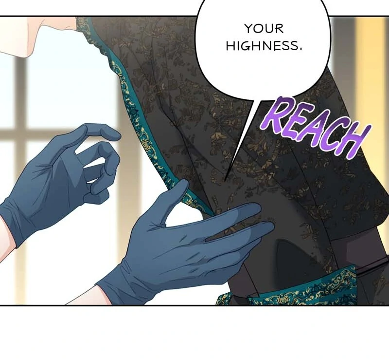 The Cursed Prince and His Clairvoyant Maid chapter 59 page 10