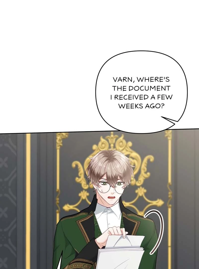 The Cursed Prince and His Clairvoyant Maid chapter 59 page 28