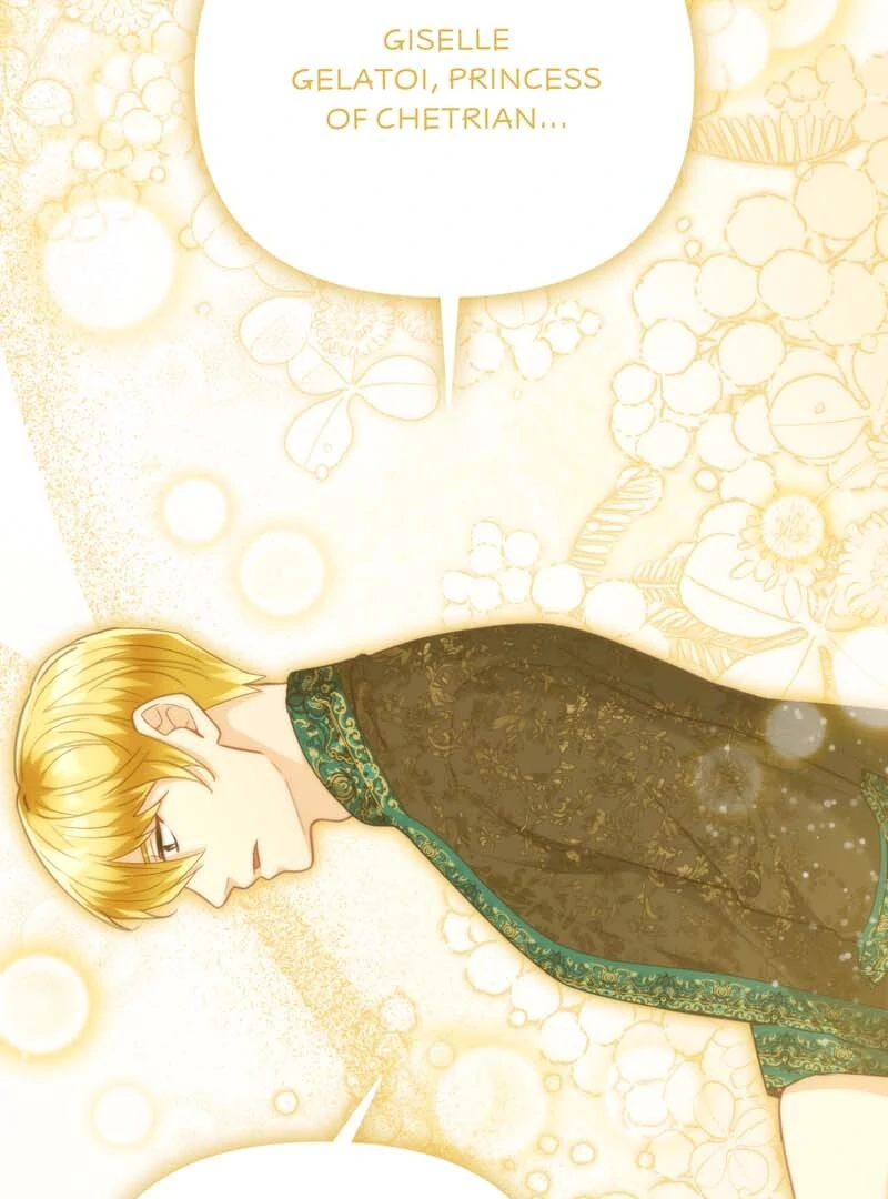 The Cursed Prince and His Clairvoyant Maid chapter 59 page 39