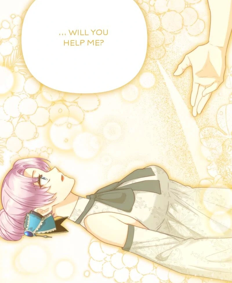The Cursed Prince and His Clairvoyant Maid chapter 59 page 40