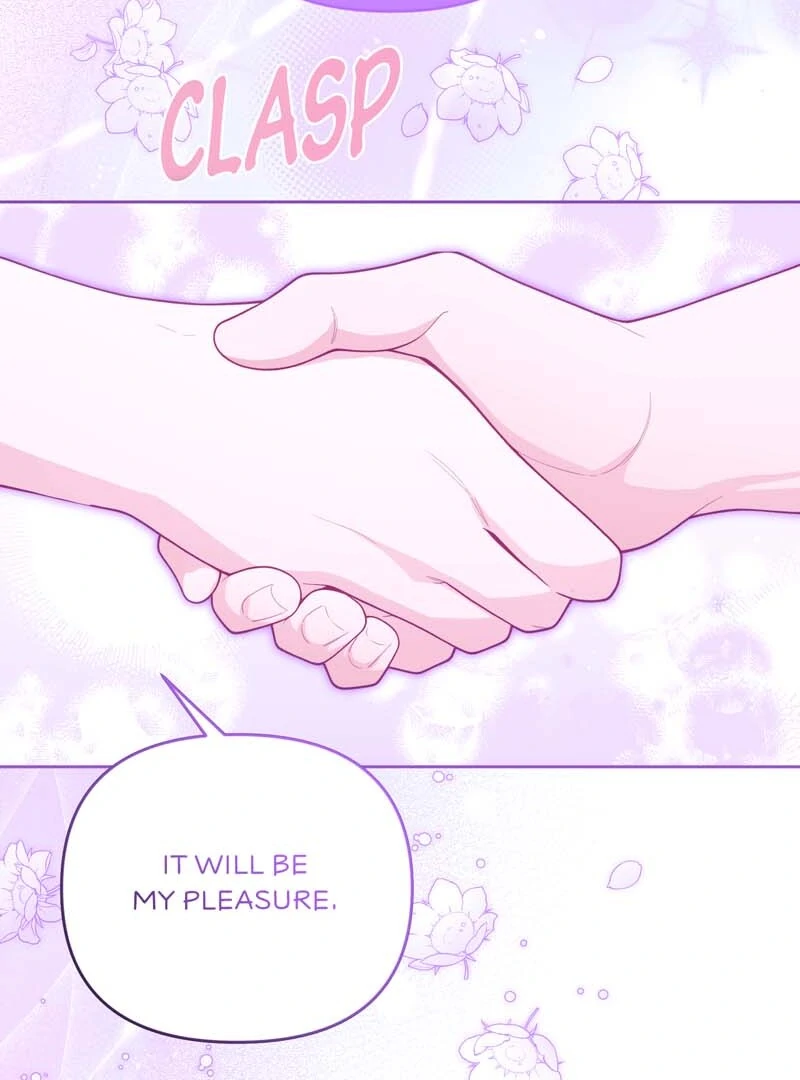 The Cursed Prince and His Clairvoyant Maid chapter 59 page 45