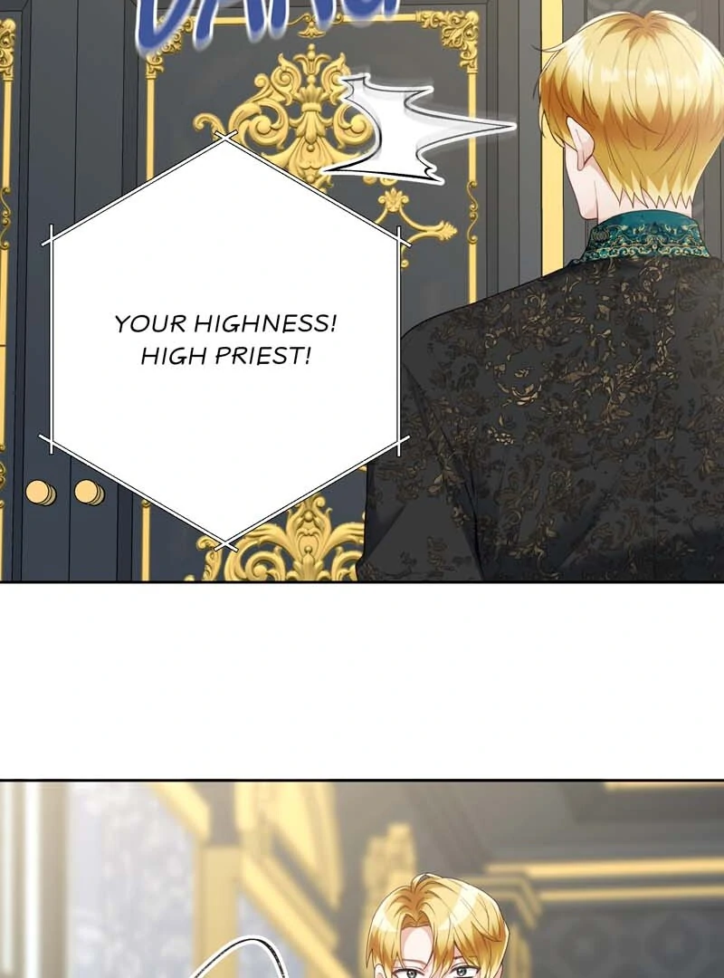 The Cursed Prince and His Clairvoyant Maid chapter 59 page 47
