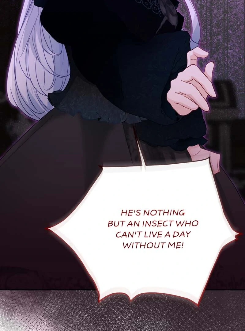 The Cursed Prince and His Clairvoyant Maid chapter 59 page 56