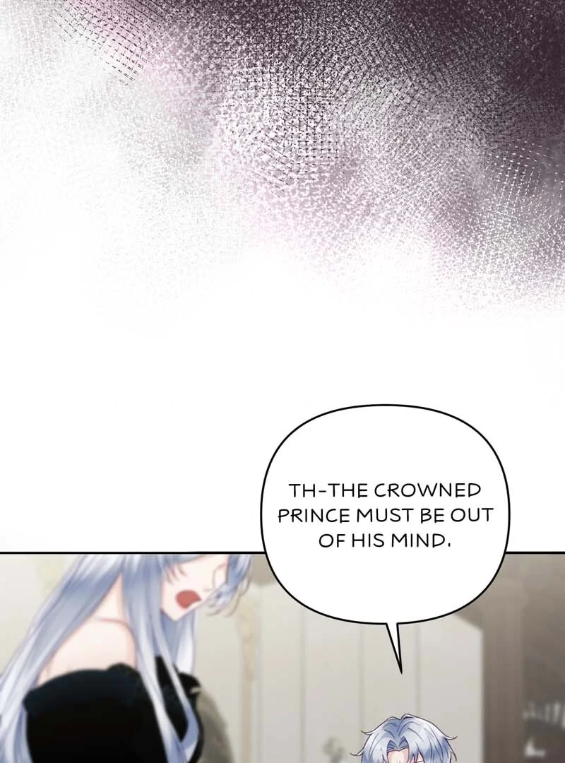 The Cursed Prince and His Clairvoyant Maid chapter 59 page 57