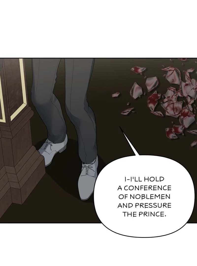 The Cursed Prince and His Clairvoyant Maid chapter 59 page 59