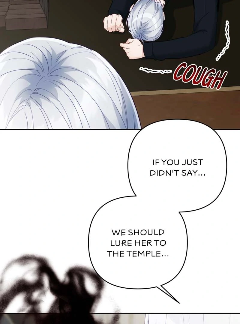 The Cursed Prince and His Clairvoyant Maid chapter 59 page 72