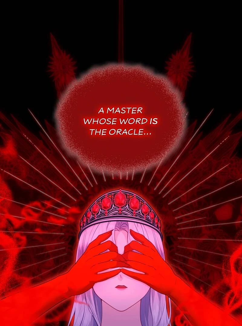 The Cursed Prince and His Clairvoyant Maid chapter 59 page 82