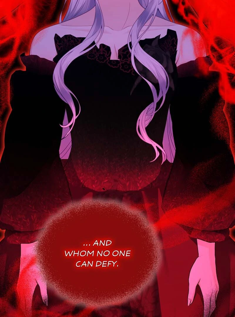The Cursed Prince and His Clairvoyant Maid chapter 59 page 83