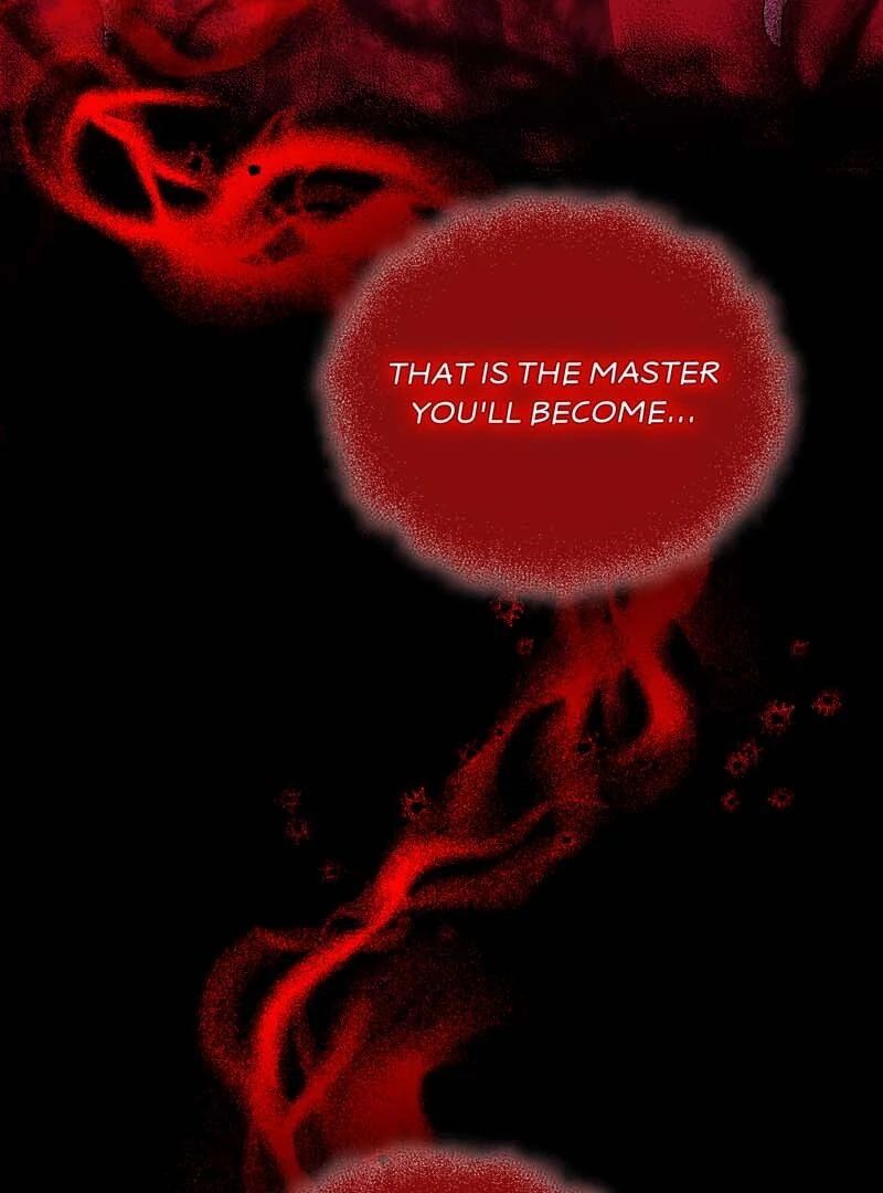 The Cursed Prince and His Clairvoyant Maid chapter 59 page 84