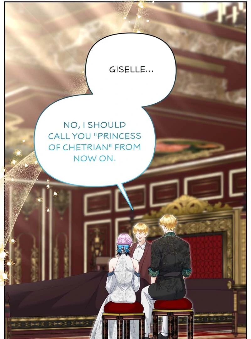 The Cursed Prince and His Clairvoyant Maid chapter 59 page 101
