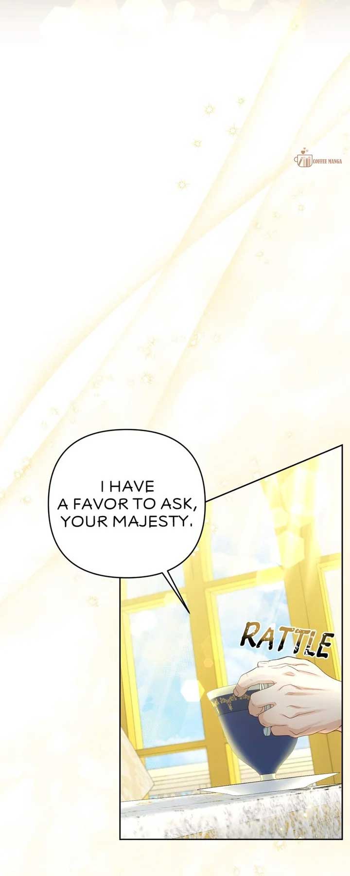 The Cursed Prince and His Clairvoyant Maid chapter 6 page 8
