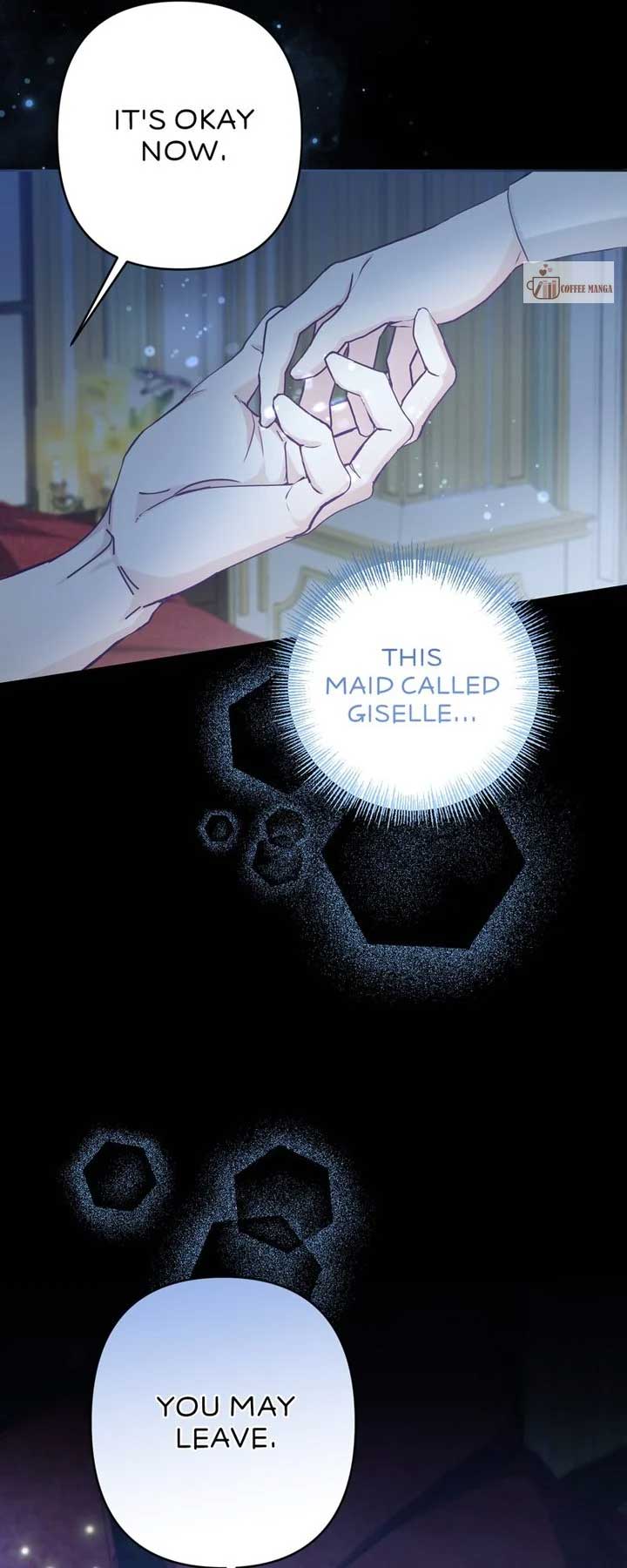 The Cursed Prince and His Clairvoyant Maid chapter 6 page 32