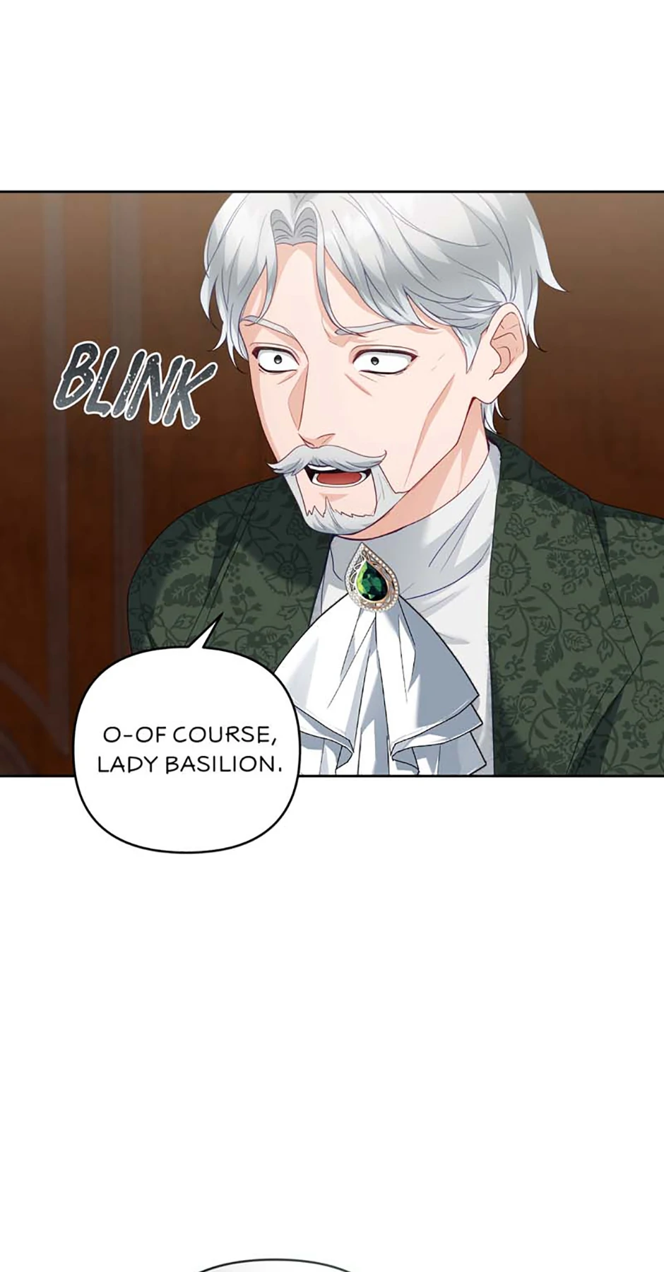 The Cursed Prince and His Clairvoyant Maid chapter 60 page 5