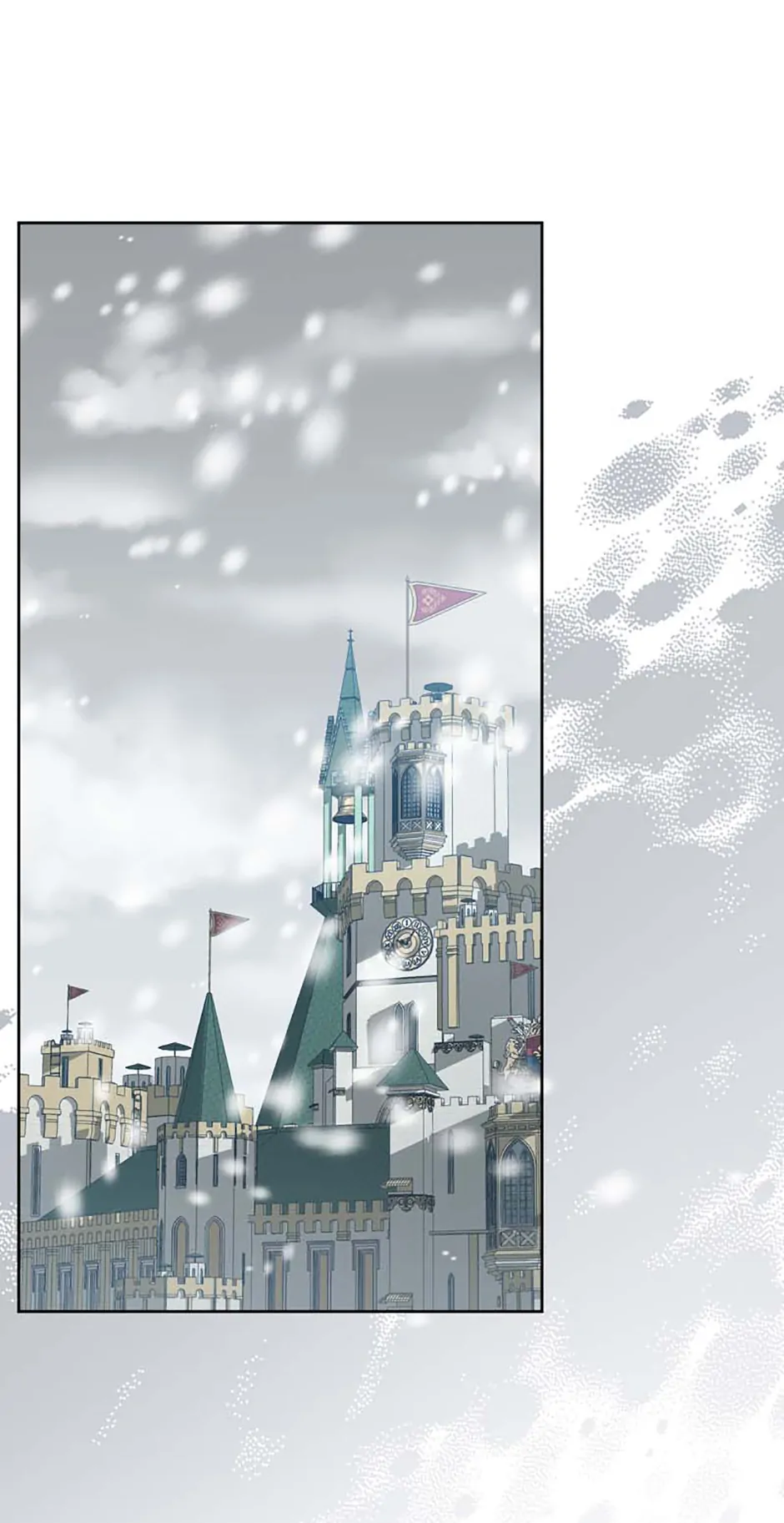 The Cursed Prince and His Clairvoyant Maid chapter 60 page 13