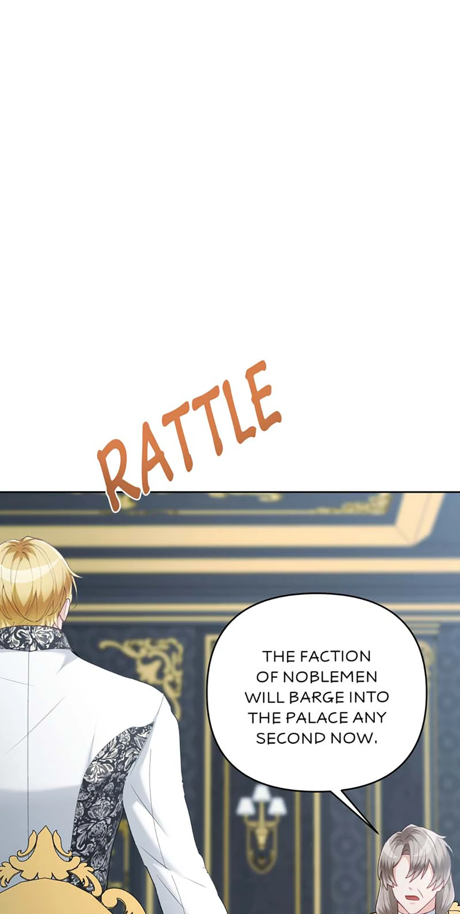 The Cursed Prince and His Clairvoyant Maid chapter 60 page 26