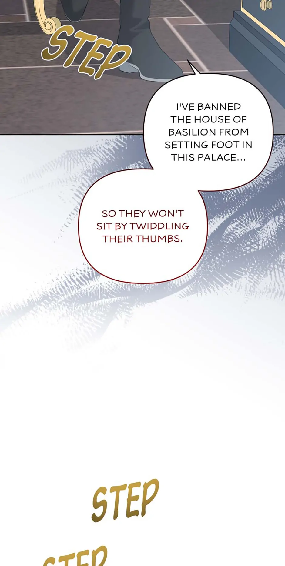 The Cursed Prince and His Clairvoyant Maid chapter 60 page 28