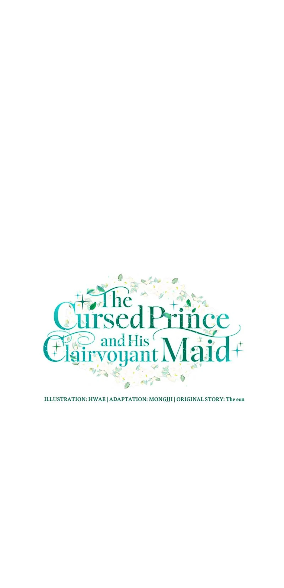 The Cursed Prince and His Clairvoyant Maid chapter 60 page 33