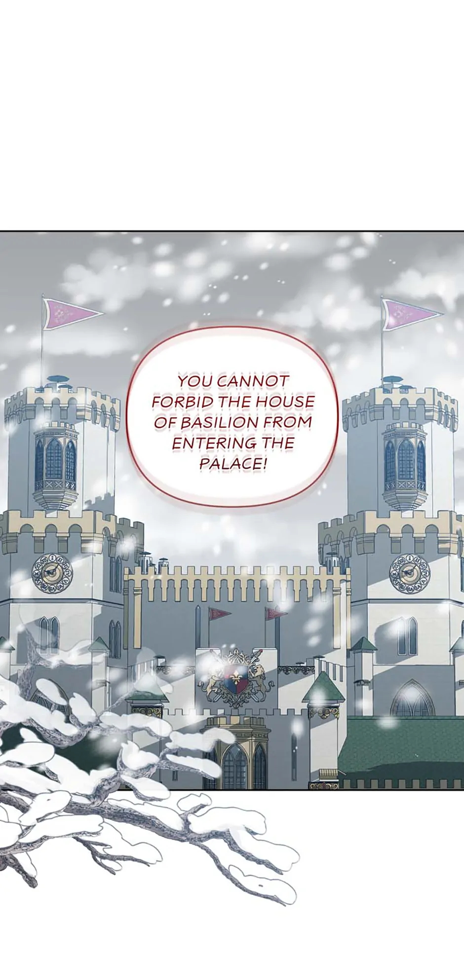 The Cursed Prince and His Clairvoyant Maid chapter 60 page 34