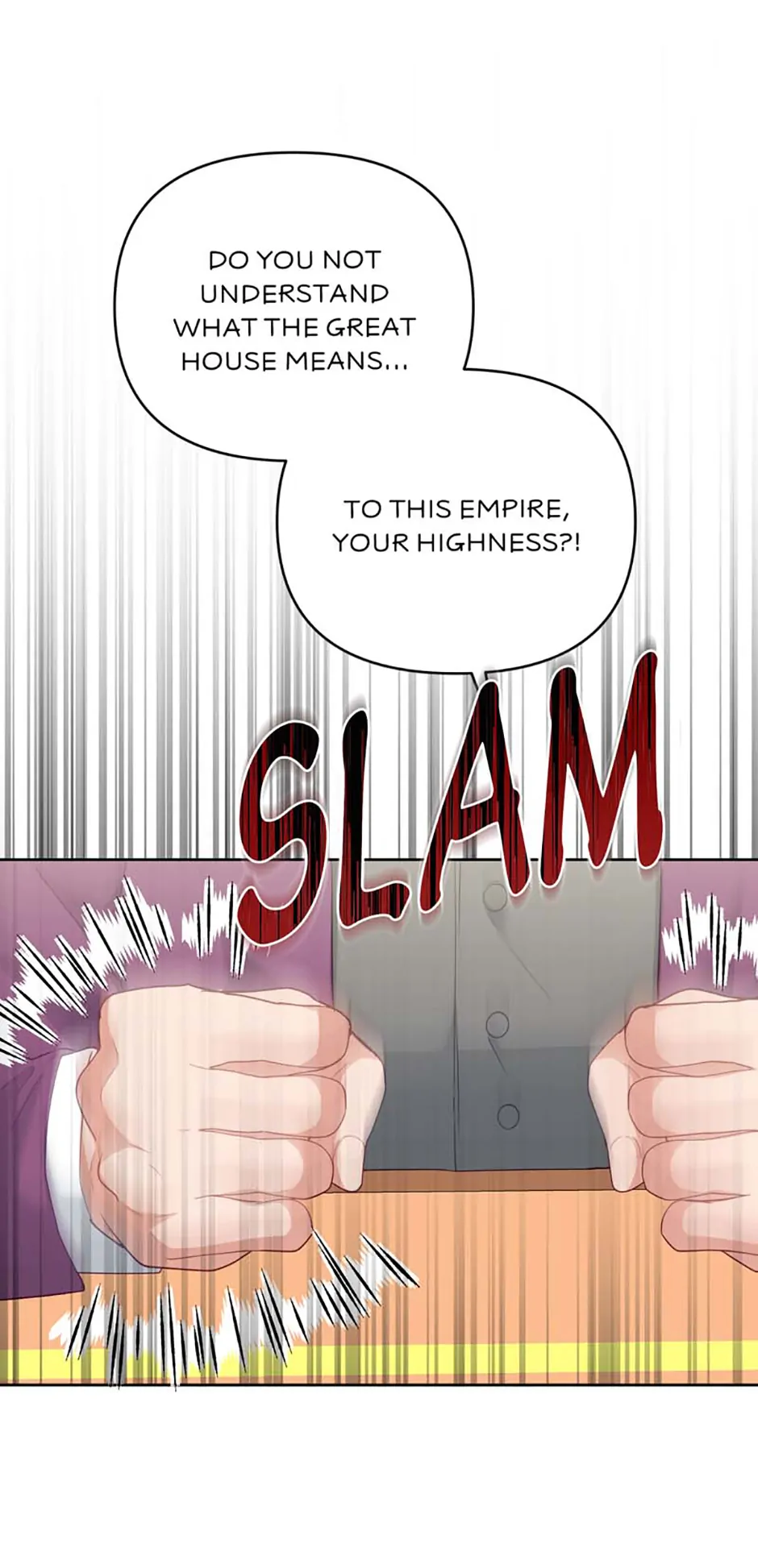 The Cursed Prince and His Clairvoyant Maid chapter 60 page 35