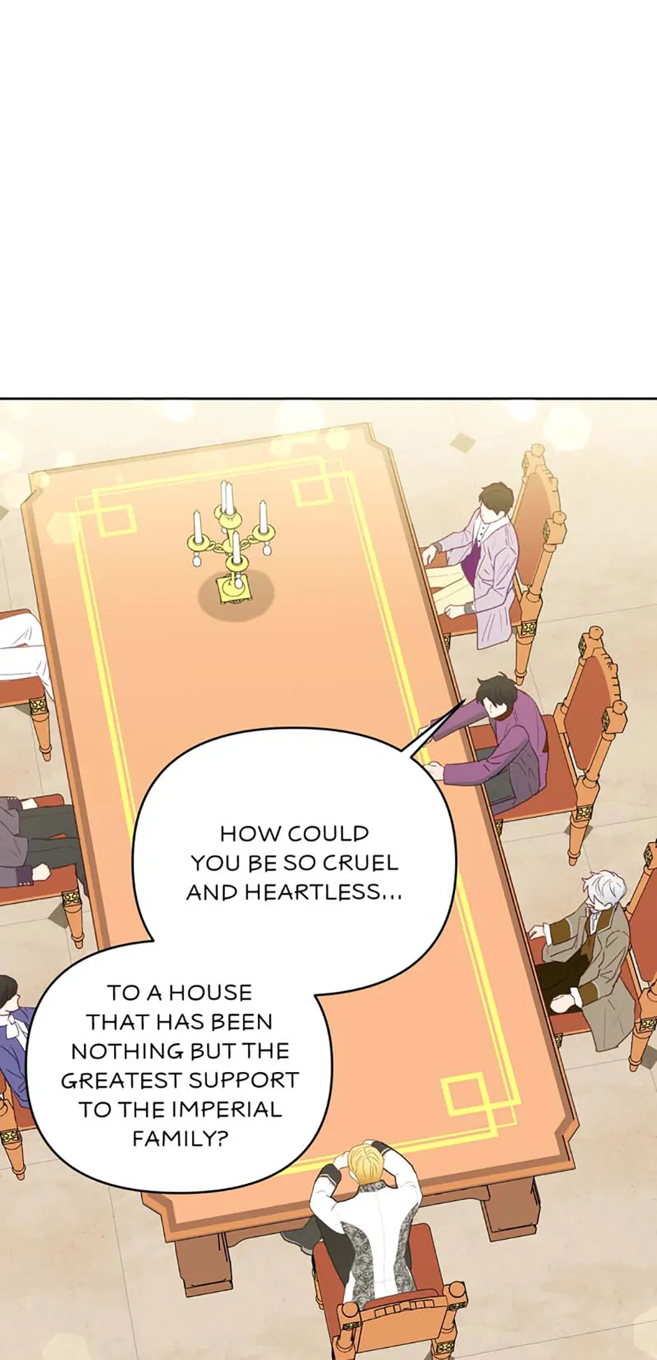 The Cursed Prince and His Clairvoyant Maid chapter 60 page 36